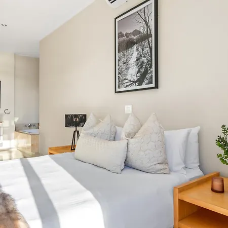 Serene Living On The Grange Cape Town Exterior photo